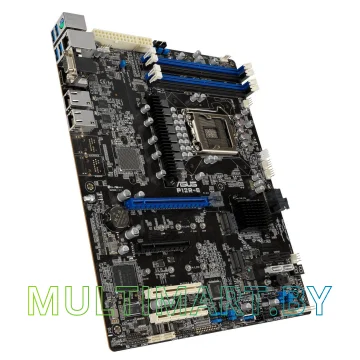 Материнская плата ASUS P12R-E